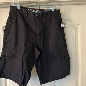 Eddie Bauer relaxed regular cargo shorts